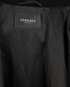 Versace Varsity Patch Jacket, &pound;350, Clothing, Black, Wool, Other view
