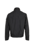 Moncler Windbreaker Jacket, &pound;410, Clothing, Black, Polyester Mix, Back view