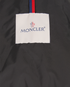 Moncler Windbreaker Jacket, &pound;410, Clothing, Black, Polyester Mix, Other view