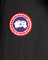 Canada Goose Chilliwack Bomber, &pound;550, Clothing, Black, Down Feathers, Other view