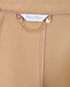 MaxMara Estroso Cropped Cape, &pound;210, Clothing, Beige, Wool, Other view