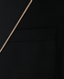 Gucci Single-Vent Suit Jacket, &pound;350, Clothing, Black, Mohair/Wool, Other view