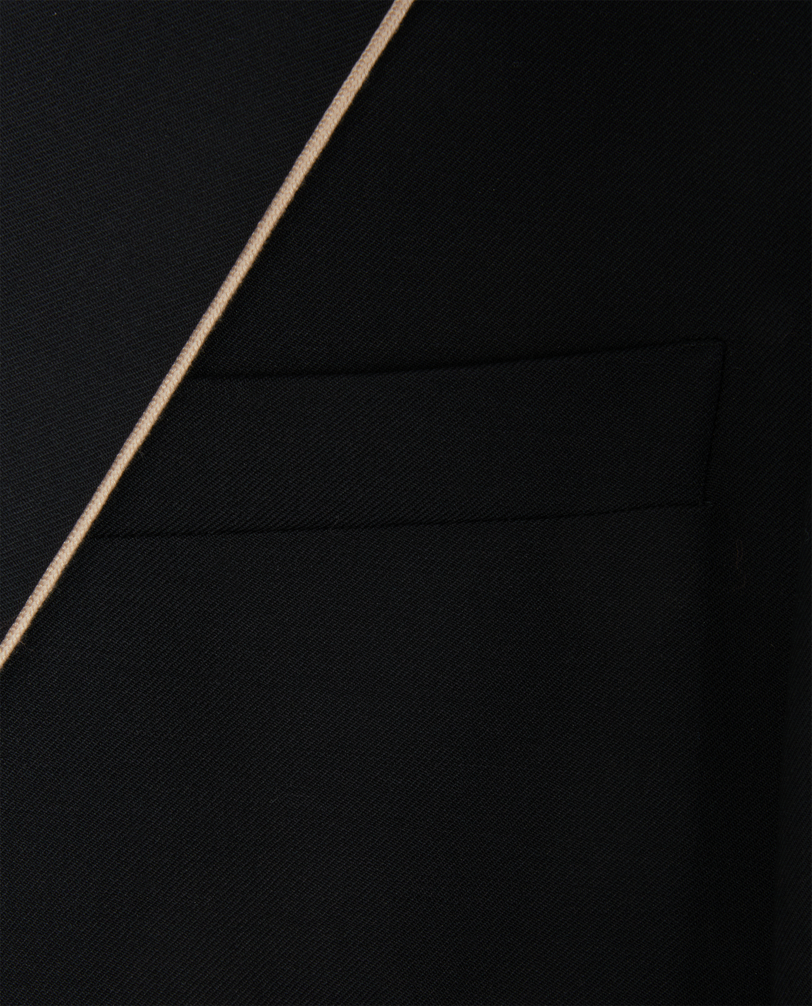 Gucci Single-Vent Suit Jacket, &pound;350, Clothing, Black, Mohair/Wool, Other view