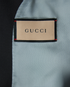 Gucci Single-Vent Suit Jacket, &pound;350, Clothing, Black, Mohair/Wool, Other view