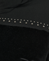 Moncler Studded Puffer Jacket, &pound;490, Clothing, Black, Polyester, Other view