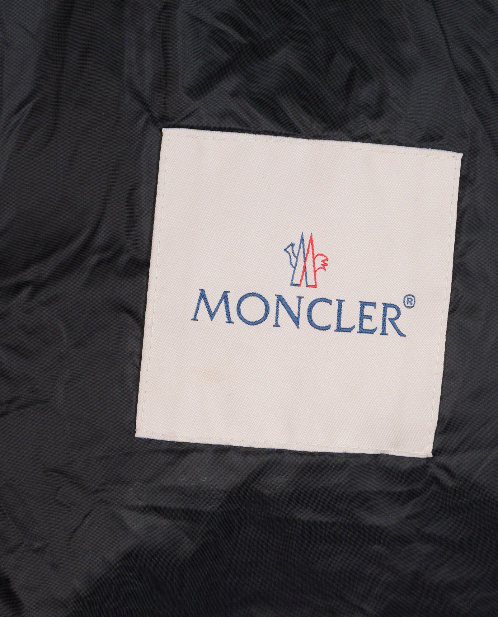 Moncler Raie Packable Jacket, &pound;295, Clothing, Black, Nylon, Other view