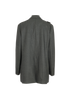 Stella McCartney Rylee Jacket, &pound;350, Clothing, Grey, Wool, Back view
