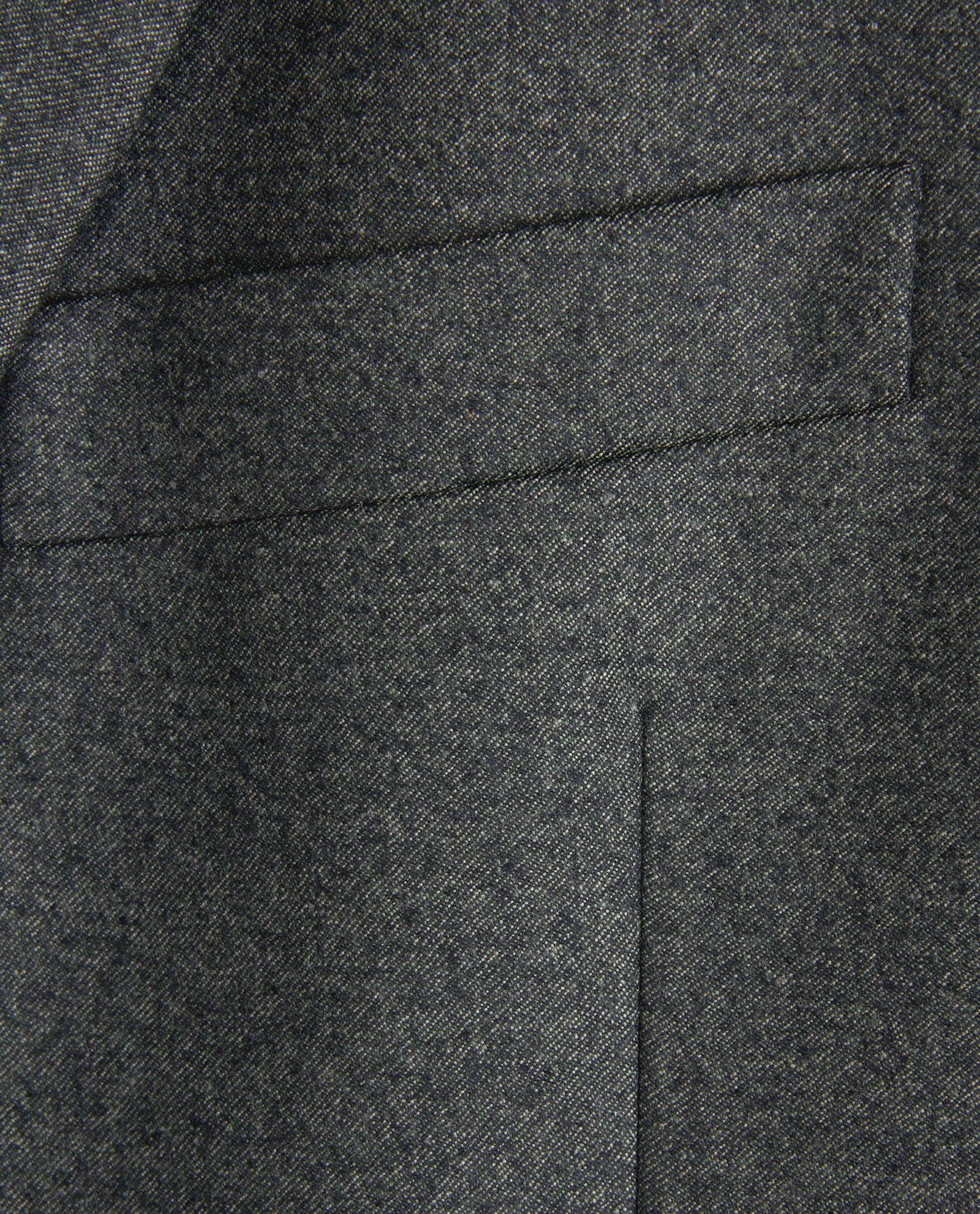 Stella McCartney Rylee Jacket, &pound;350, Clothing, Grey, Wool, Other view