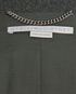 Stella McCartney Rylee Jacket, &pound;350, Clothing, Grey, Wool, Other view