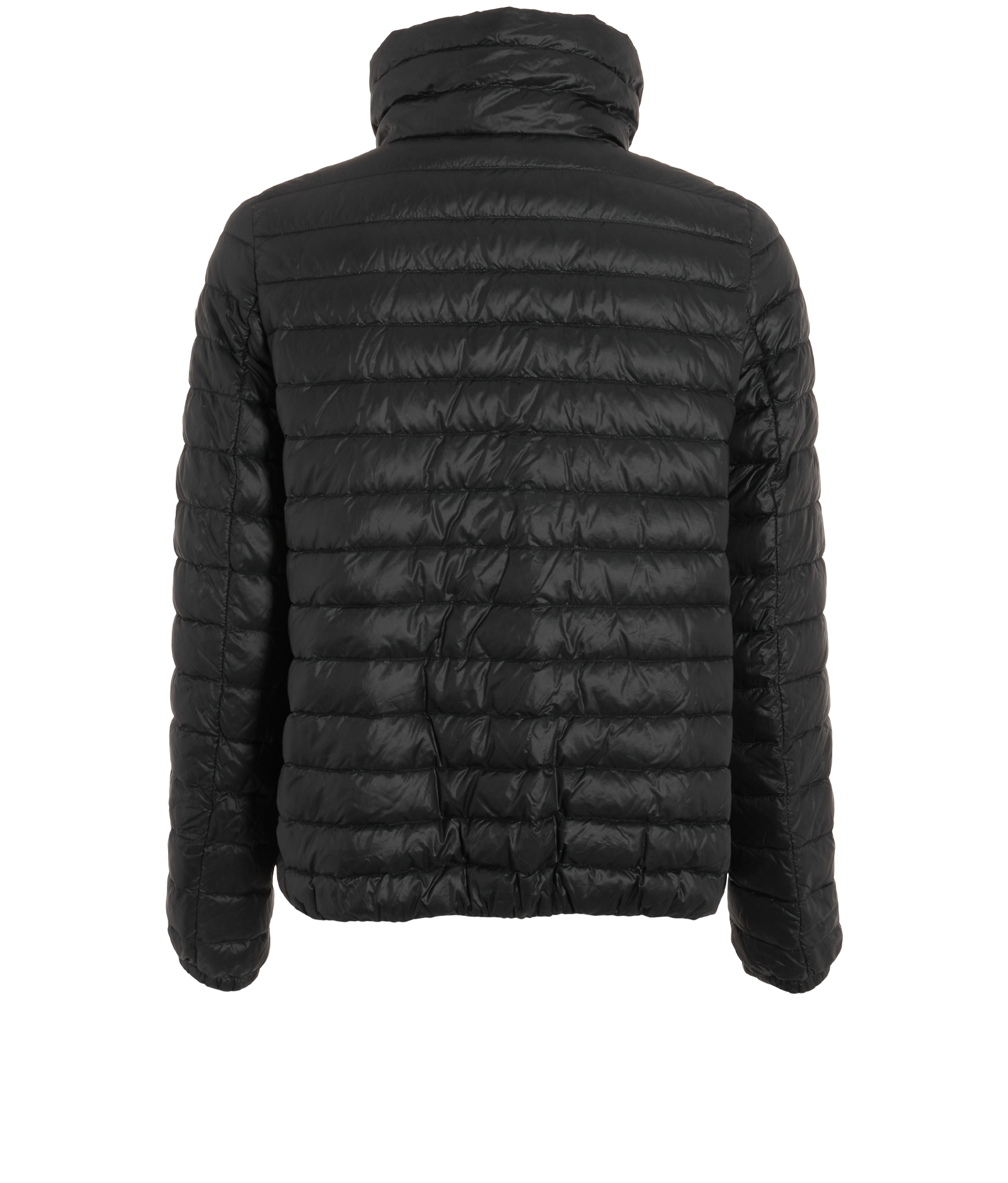 Moncler Basane Puffer Jacket, &pound;295, Clothing, Black, Down Feathers, Back view