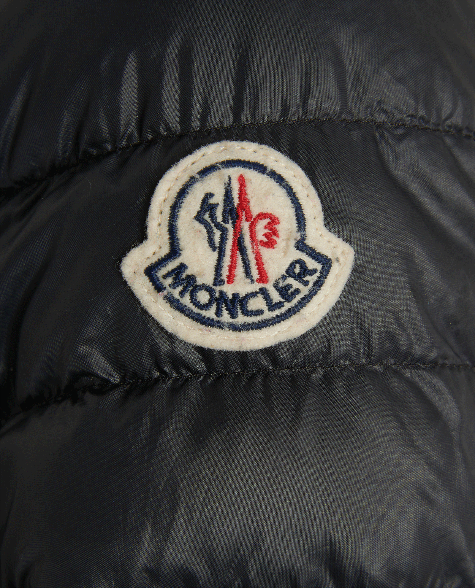 Moncler Basane Puffer Jacket, &pound;295, Clothing, Black, Down Feathers, Other view