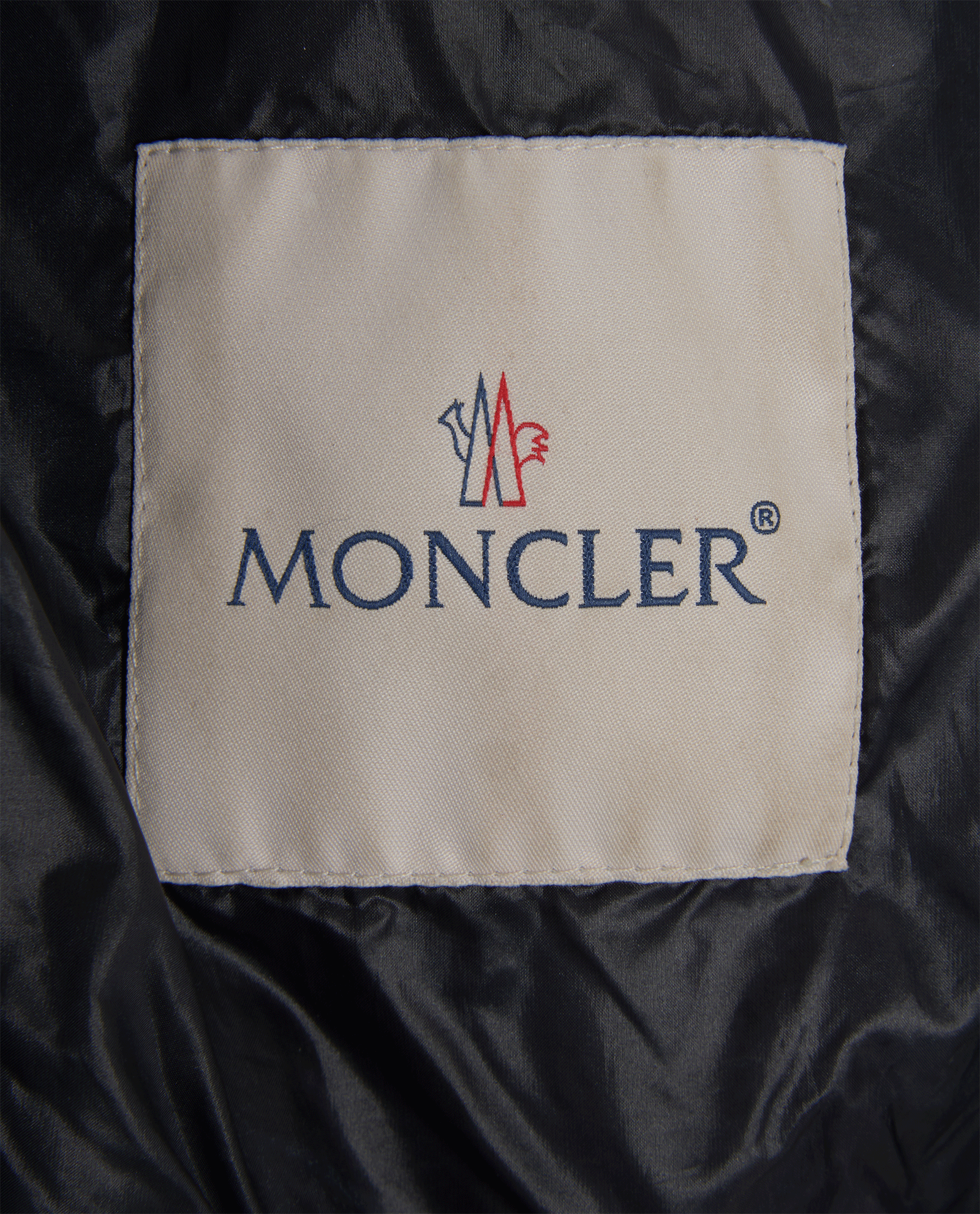 Moncler Basane Puffer Jacket, &pound;295, Clothing, Black, Down Feathers, Other view