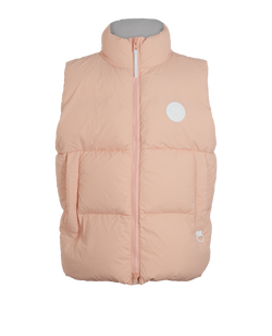 Canada Goose Puffer Gilet, Mens, Down, Pink, Sz 2XL, 3*