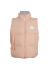 Canada Goose Puffer Gilet, &pound;250, Clothing, Pink, Down Feathers, Front view