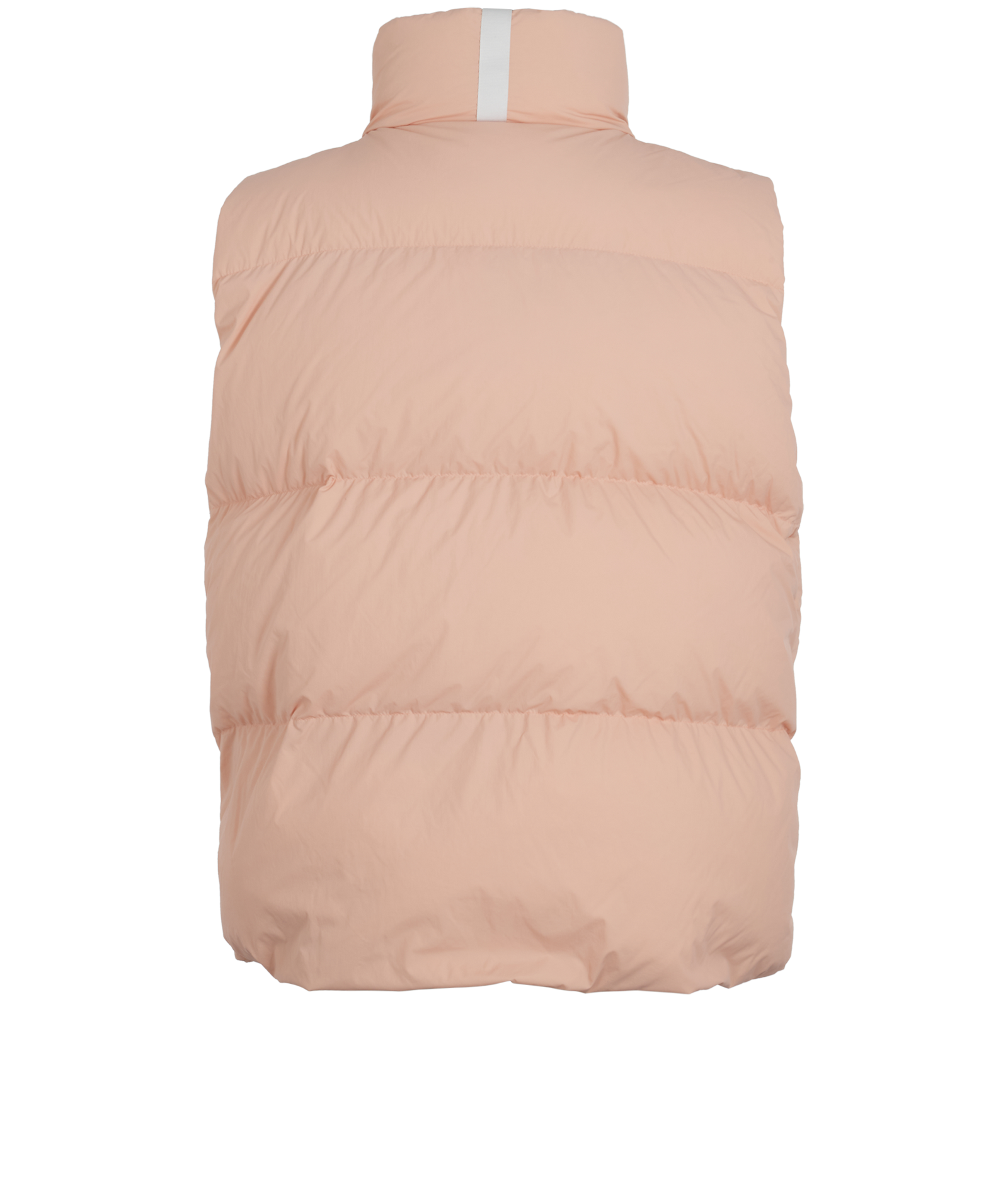 Canada Goose Puffer Gilet, &pound;250, Clothing, Pink, Down Feathers, Back view