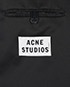 Acne Studios Cast Shark Midnight Blue Blazer, other view