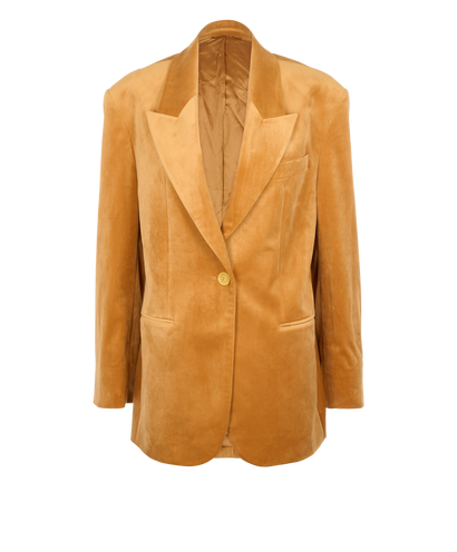 Acne Studios Oversized Blazer, front view