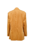 Acne Studios Oversized Blazer, back view