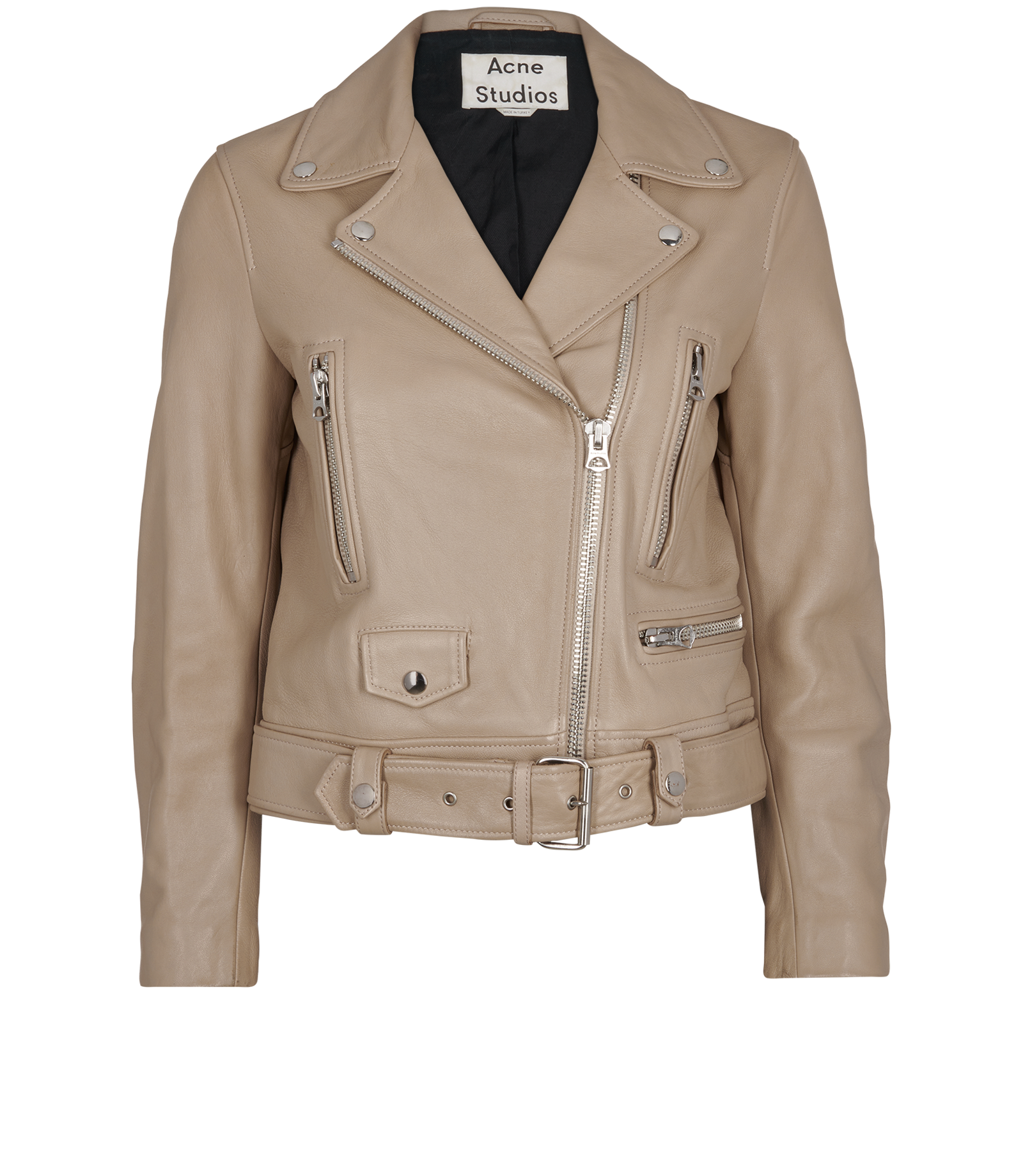 Acne Crop Biker Jacket, Jackets Designer Exchange Buy Sell