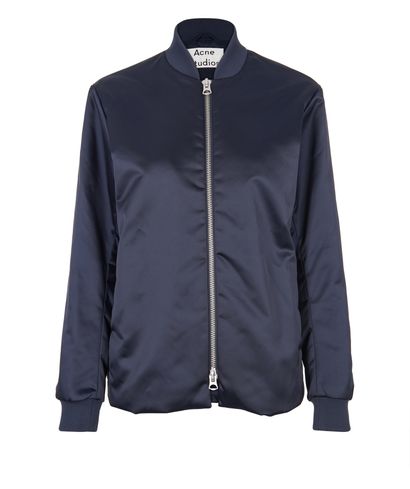 Acne Studios Bomber Jacket, &pound;250, Front view