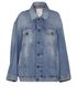 Acne Oversized Denim Jacket, front view