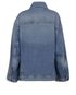 Acne Oversized Denim Jacket, back view