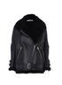 Acne Studios Shearling Jacket, front view