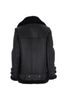 Acne Studios Shearling Jacket, back view