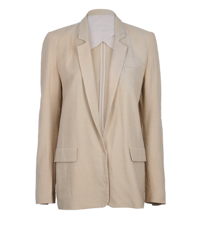 Acne Studios Blazer, front view