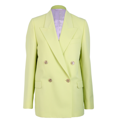 Acne Studios Double-Breasted Blazer, front view