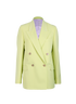 Acne Studios Double-Breasted Blazer, front view