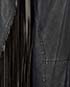 Acne Distressed Fringe Jacket, other view