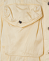 Acne Studios Button Up Jacket, £160, Clothing, Yellow, Viscose, Other view