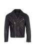 Acne Studios Axl Biker Jacket, front view