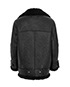 Acne Velocite Jacket, back view
