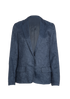 Acne Studios Crinkled Blazer, front view