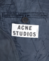 Acne Studios Crinkled Blazer, other view