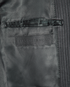 Alexander McQueen Velvet Jacket, other view