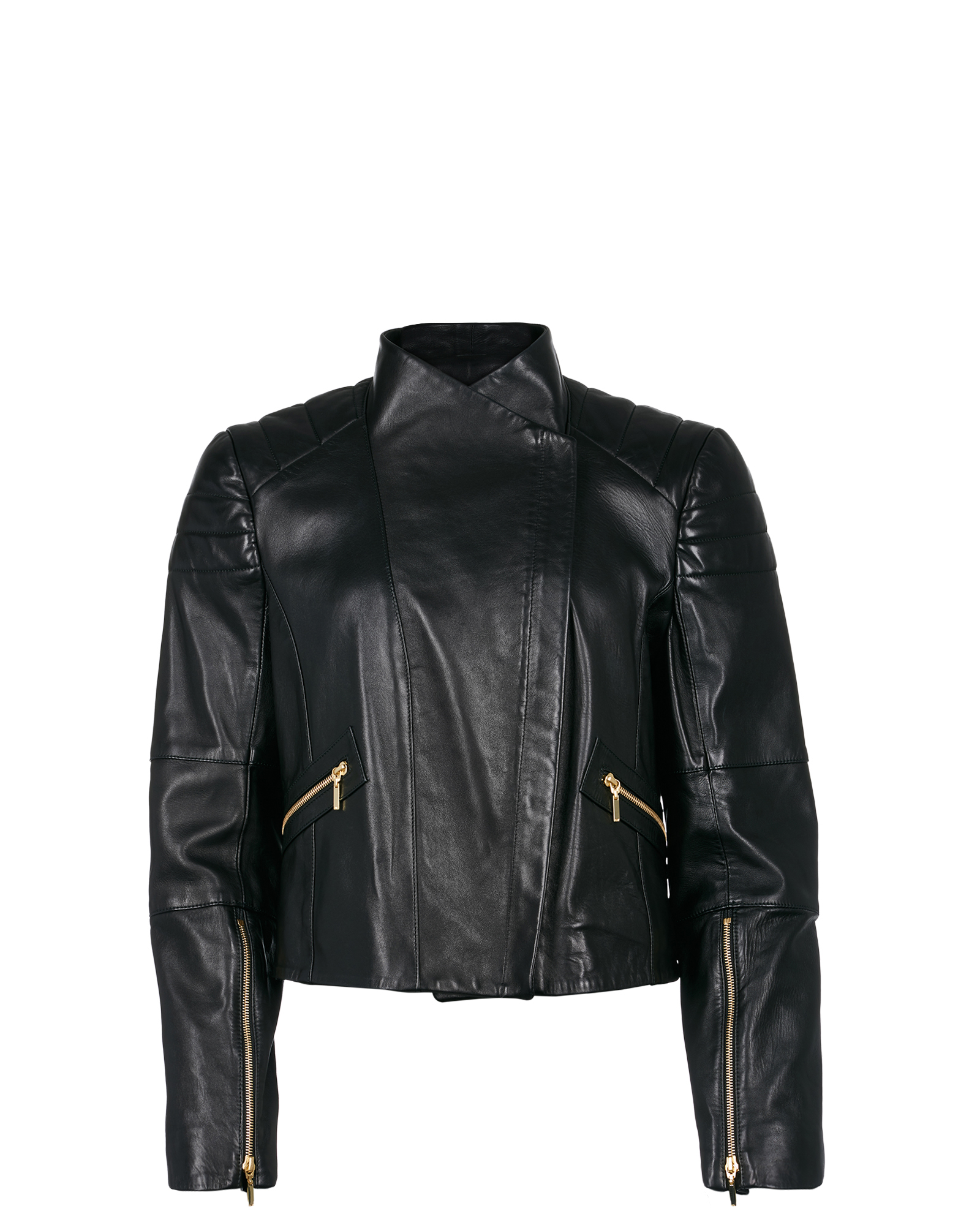Amanda Wakeley Leather Jacket, Jackets - Designer Exchange | Buy Sell ...