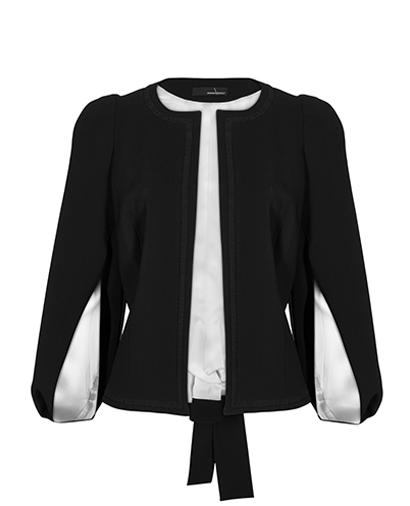 Amanda Wakeley Blazer, front view