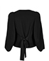 Amanda Wakeley Blazer, back view