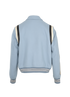 Amiri Bones Varsity Jacket, back view