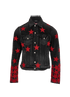 Amiri Chemist Star Jacket, front view