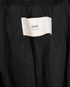 Ami Paris De Coeur Padded Jacket, &pound;295, Clothing, Black, Cotton, Other view