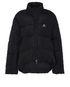 Balenciaga C Shape Puffer Jacket, front view