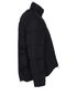 Balenciaga C Shape Puffer Jacket, side view