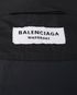 Balenciaga C Shape Puffer Jacket, other view