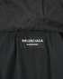 Balenciaga All Over Logo Puffer Jacket, other view