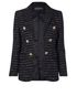 Balmain Tweed Jacket, front view