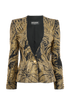 Balmain Studded Evening Jacket, front view